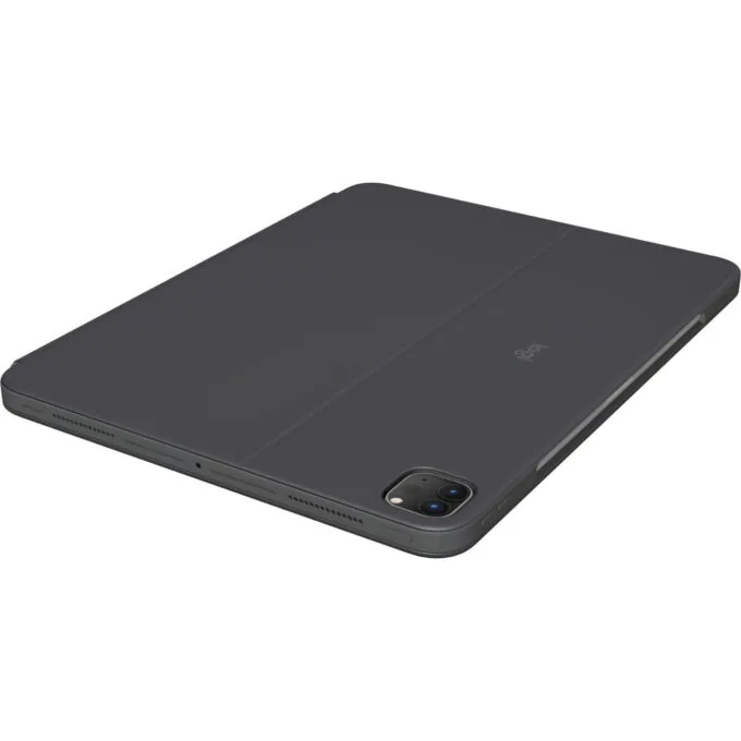 Logitech Combo Touch - iPad Pro 13-inch (M4) - Graphite Keyboard Case with Trackpad, Smart Connector — image 5
