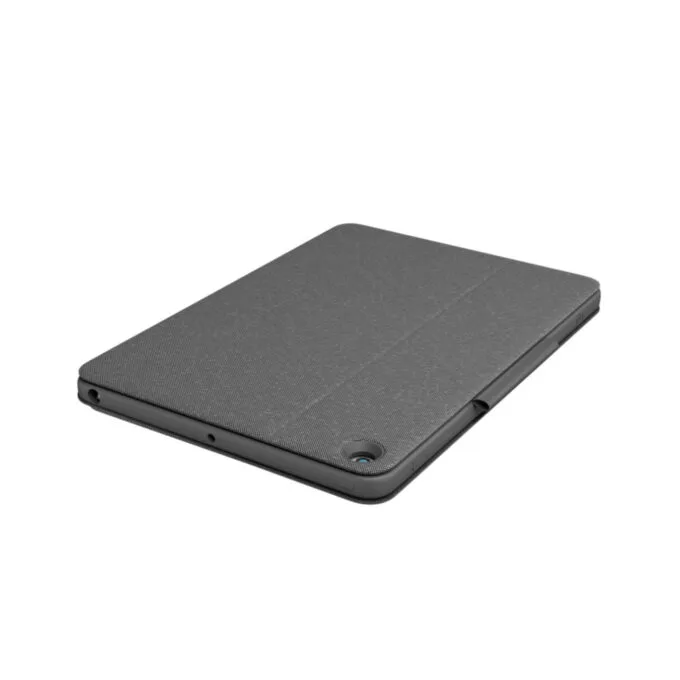 Logitech Combo Touch Keyboard Case - 920-009624 - Graphite, German QWERTZ, Smart Connector, Backlit Trackpad — image 5