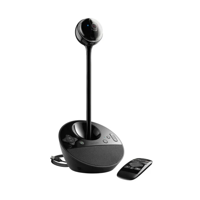Logitech ConferenceCam BCC950 - HD 1080p USB Conference Camera with Integrated Speakerphone, 78° FOV — image 6