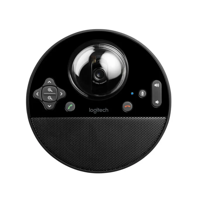 Logitech ConferenceCam BCC950 - HD 1080p USB Conference Camera with Integrated Speakerphone, 78° FOV — image 7