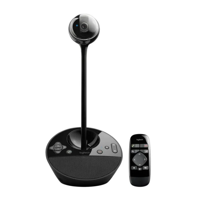 Logitech ConferenceCam BCC950 - HD 1080p USB Conference Camera with Integrated Speakerphone, 78° FOV — image 4