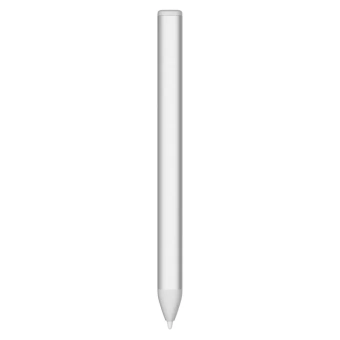 Logitech Crayon 914-000070 Digital Pencil for iPad Silver/White Tip 80mAh 7h — image 2