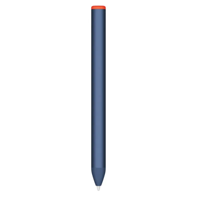 Logitech Crayon Digital Pencil - Blue - Wireless stylus for iPad 10.2/10.5/10.9 & iPad Pro, 7h battery — image 3