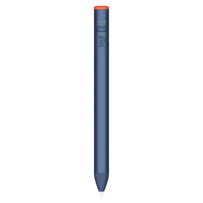 Logitech Crayon Digital Pencil - Blue - Wireless stylus for iPad 10.2/10.5/10.9 & iPad Pro, 7h battery — image 1