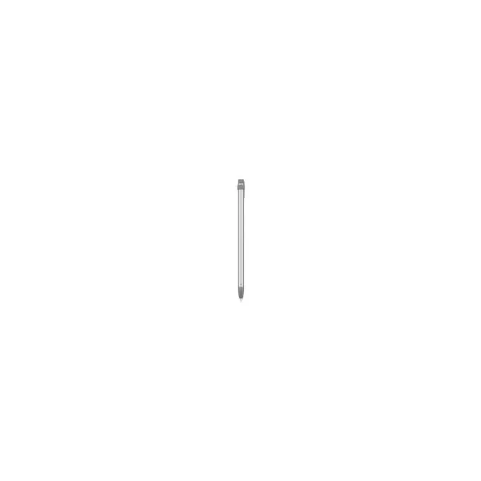 Logitech Crayon Digital Pencil - Grey - Compatible with iPad Pro 12.9/11, iPad (7th/6th), iPad Air & iPad mini — image 5