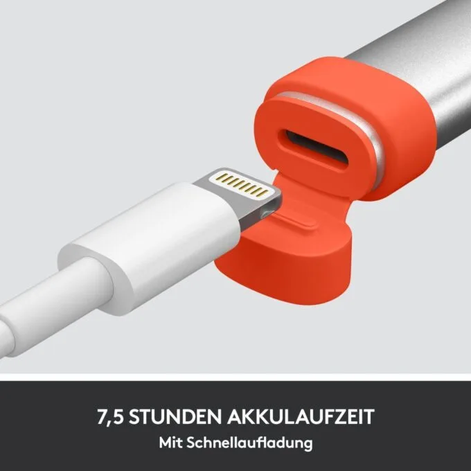 Logitech Crayon - Intense Sorbet — image 5