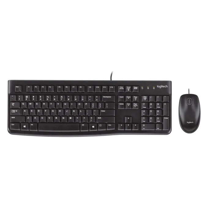 Logitech Desktop MK120 — image 4
