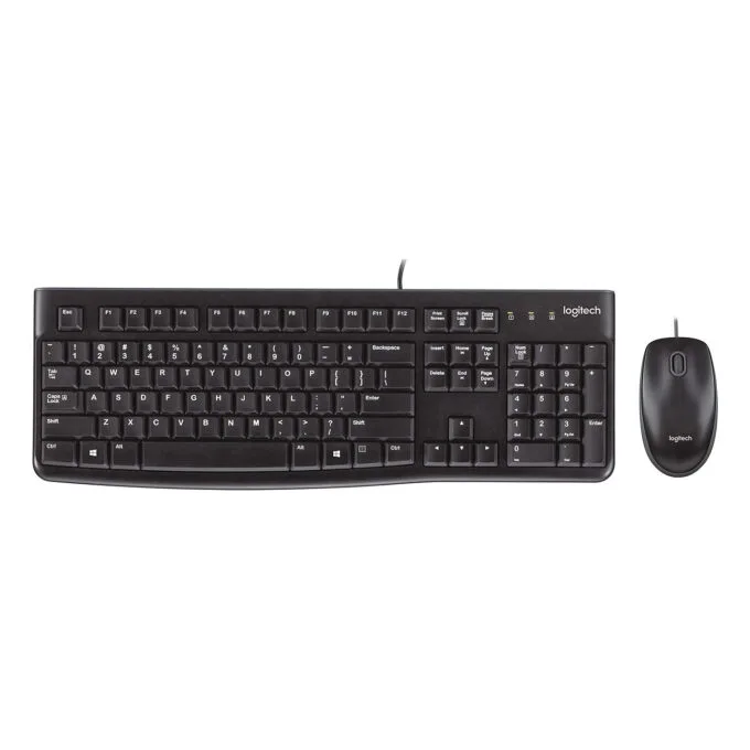 Logitech Desktop MK120 — image 7