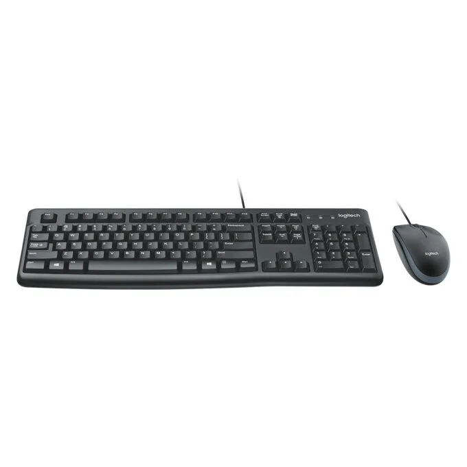 Logitech Desktop MK120 — image 1