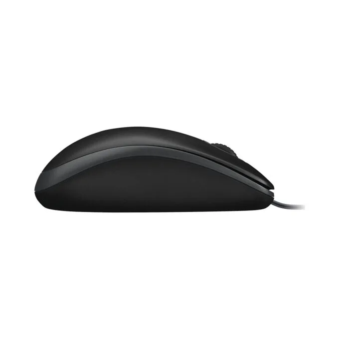 LOGITECH DESKTOP MK120 - MK120 - Full-size, Wired USB Keyboard — image 5