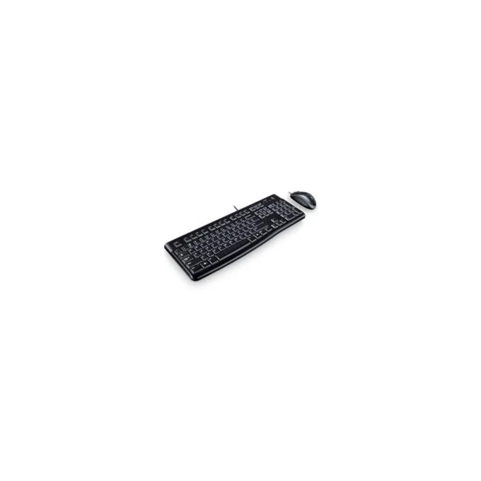 Logitech DESKTOP MK120 SLOVENIAN - MK120 - Slovenian keyboard layout — image 4