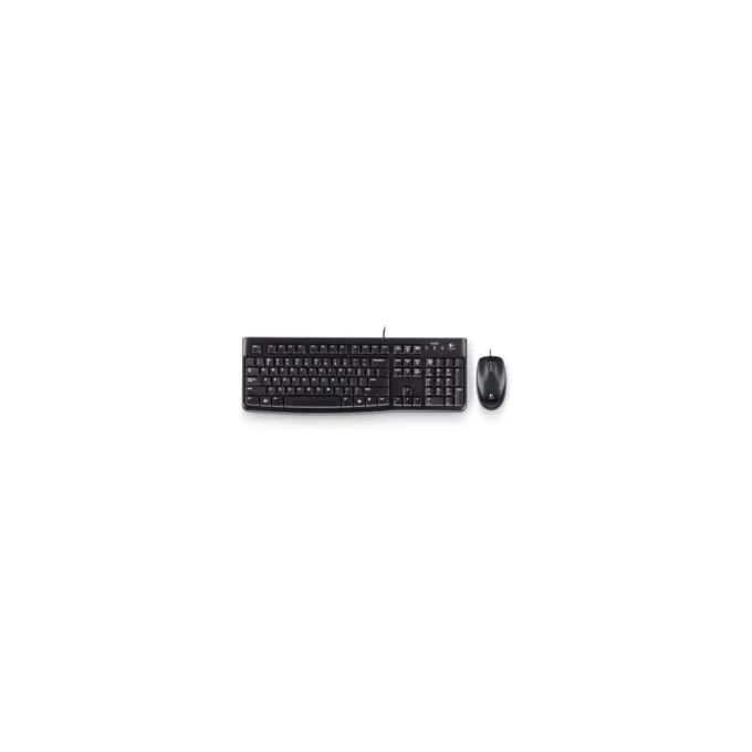 Logitech DESKTOP MK120 SLOVENIAN - MK120 - Slovenian keyboard layout — image 5