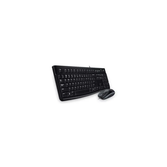 Logitech DESKTOP MK120 SLOVENIAN - MK120 - Slovenian keyboard layout — image 1
