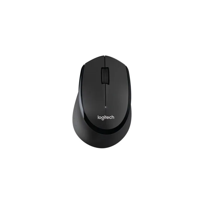 Logitech Desktop MK345 Wireless Comfort - MK345 - Black — image 5