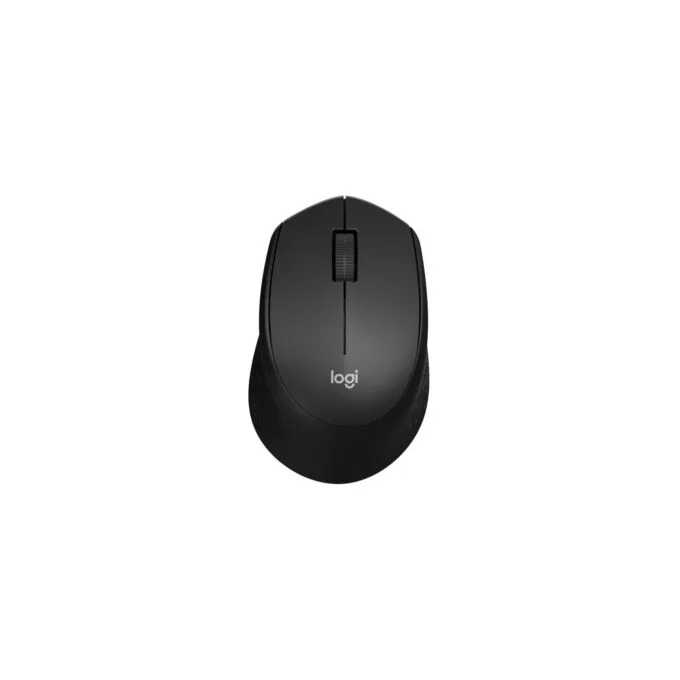 Logitech Desktop MK345 Wireless Comfort - MK345 - Black — image 8