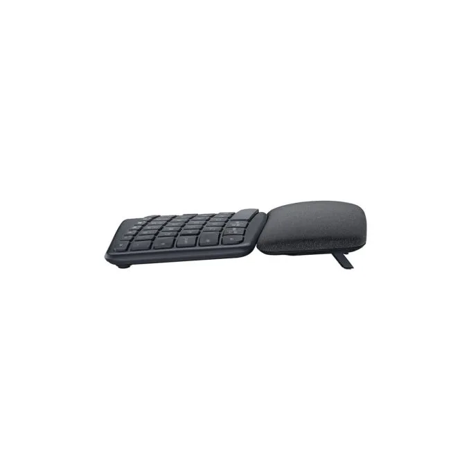 Logitech ERGO K860 GRAPHITE PAN NORDIC — image 2