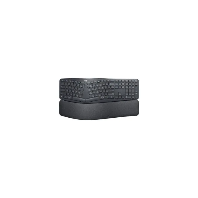 Logitech ERGO K860 GRAPHITE PAN NORDIC — image 1