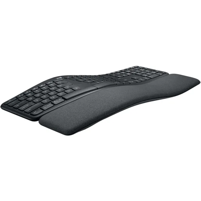 Logitech ERGO K860 Split Ergonomic Keyboard - Bluetooth 5.0 — image 2