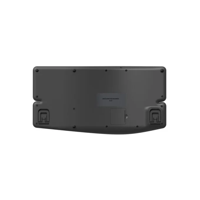 Logitech ERGO K860 Wireless Ergonomic Keyboard - 920-010345 - Graphite, German (DE), Bluetooth — image 4