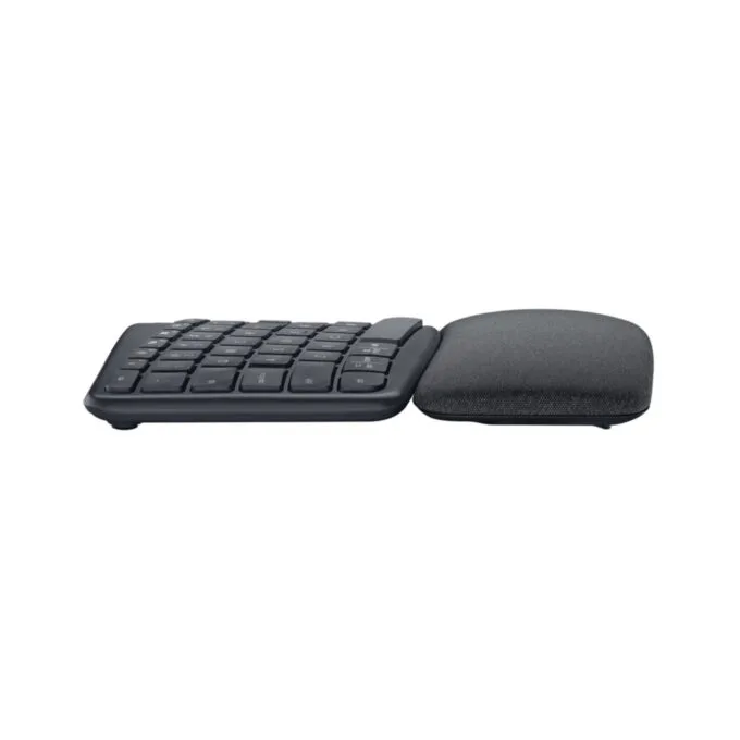 Logitech ERGO K860 Wireless Ergonomic Keyboard - 920-010345 - Graphite, German (DE), Bluetooth — image 6