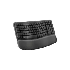 Logitech ERGO Wave Keyboard Graphite - Characteristics