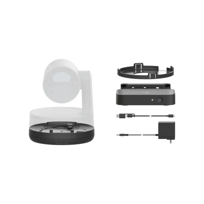 Logitech Extension Kit-Graphite-Usb — image 1