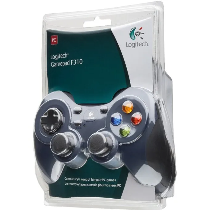 Logitech F310 Gamepad - F310 - Wired USB — image 10