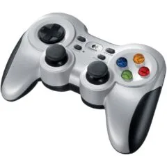 Logitech F710 Wireless Gamepad - F710 - 2.4 GHz wireless, PC compatible