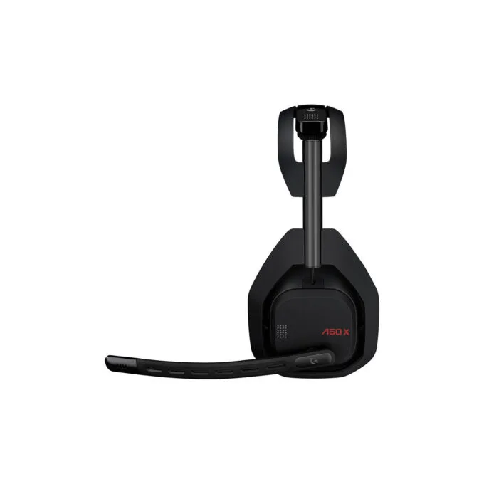 Logitech G Astro A50 X - Headset - ohrumschlieend - Bluetooth LIGHTSPEED - kabellos - Schwarz — image 5
