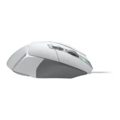 Logitech G G502 X Mouse optical wired USB - G502 X - White