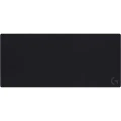 Logitech G G840 Mouse Pad - Black, 90 x 40 cm, 3 mm, Rubber, Non-slip base