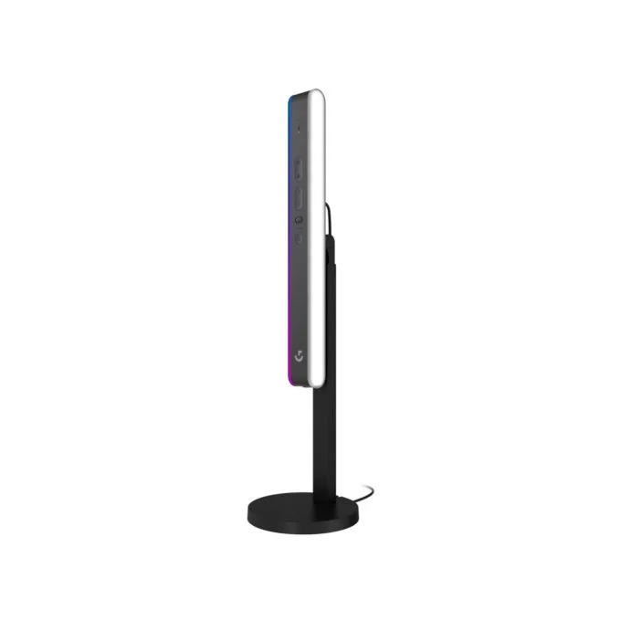 Logitech G Litra Beam LX Dual-Sided RGB Streaming Key Light Lamp head 1 heads LED DC — image 2