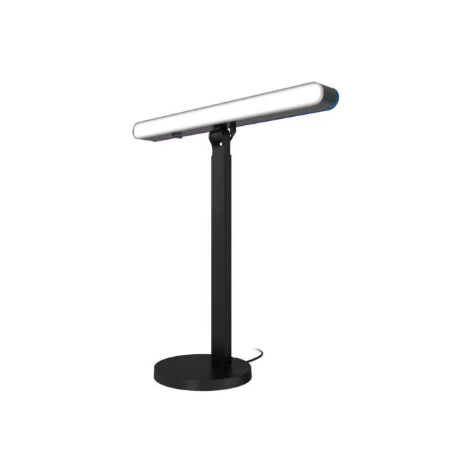 Logitech G Litra Beam LX Dual-Sided RGB Streaming Key Light Lamp head 1 heads LED DC — image 4