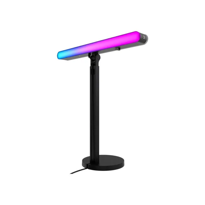 Logitech G Litra Beam LX Dual-Sided RGB Streaming Key Light Lamp head 1 heads LED DC — image 8