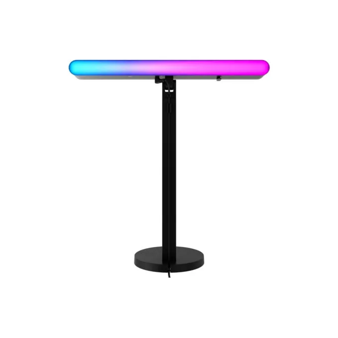 Logitech G Litra Beam LX Dual-Sided RGB Streaming Key Light Lamp head 1 heads LED DC — image 9