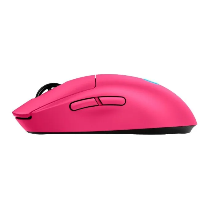 Logitech G Pro 2 Lightspeed - G Pro 2 - Magenta — image 4