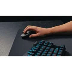 Logitech G PRO X SUPERLIGHT 2 Wireless Gaming Mouse - 60g HERO 2 44K DPI - Black
