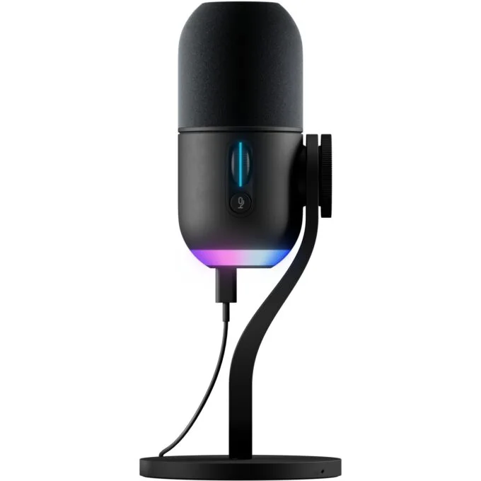 Logitech G Yeti GX Microphone USB - Black — image 2