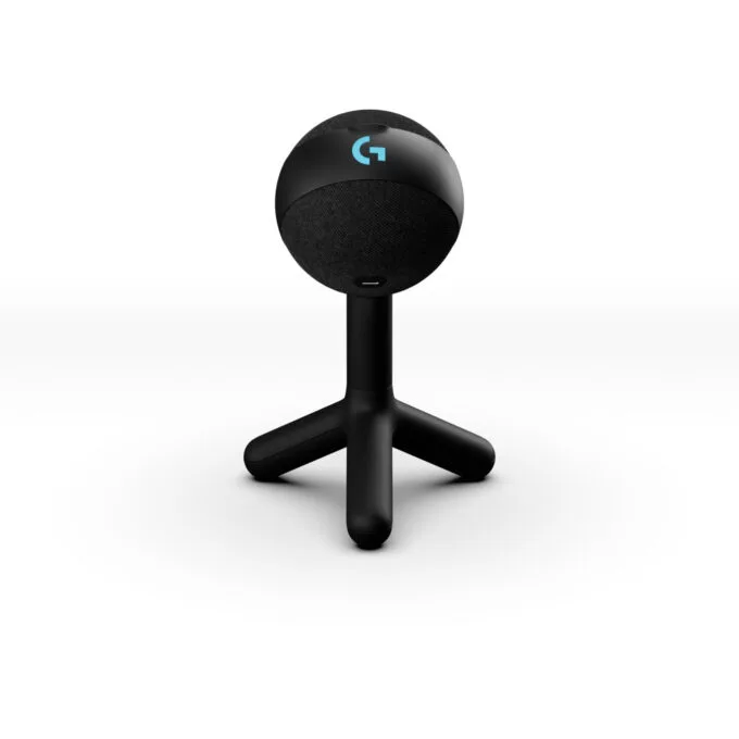 Logitech G Yeti Orb Microphone USB black — image 5