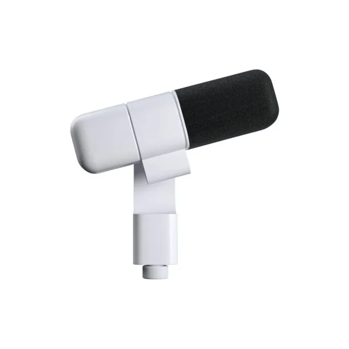 Logitech G Yeti Studio Microphone - 988-000566 - White XLR Studio Dynamic Mic — image 2