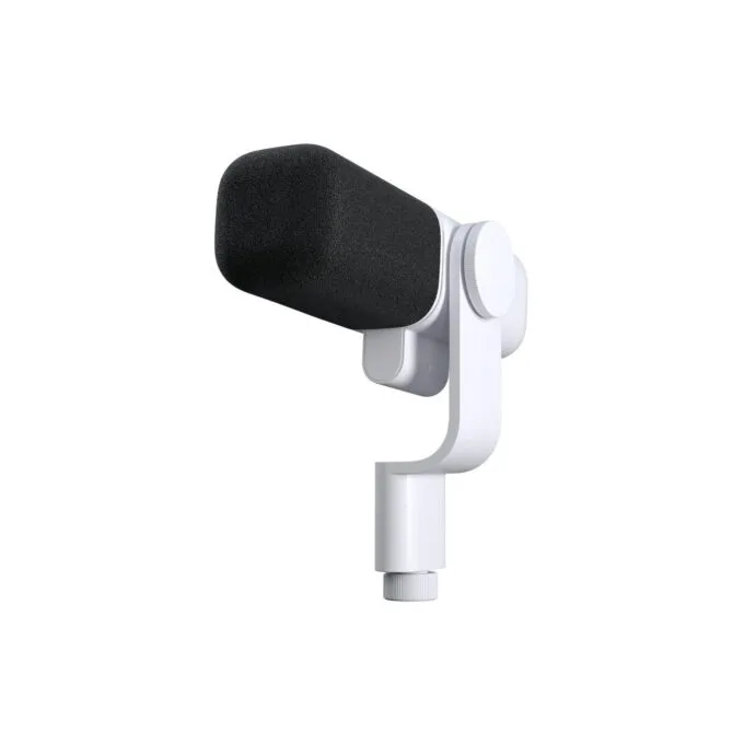 Logitech G Yeti Studio Microphone - 988-000566 - White XLR Studio Dynamic Mic — image 4