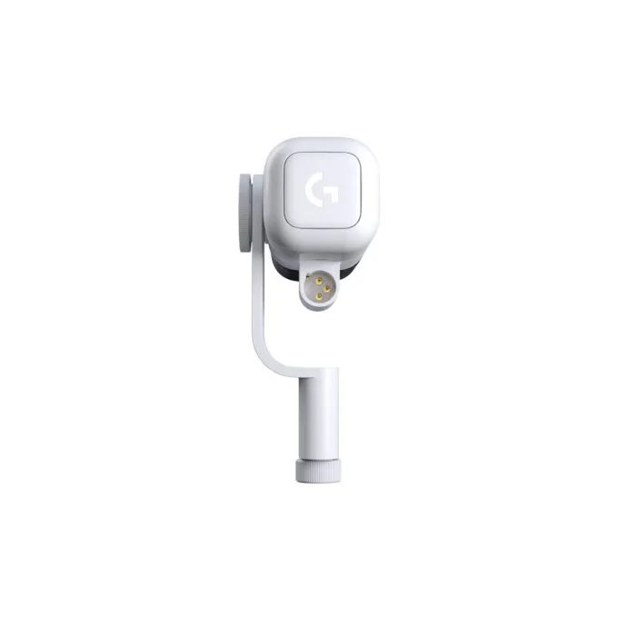 Logitech G Yeti Studio Microphone - 988-000566 - White XLR Studio Dynamic Mic — image 5
