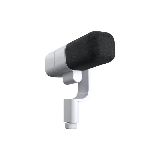 Logitech G Yeti Studio Microphone - 988-000566 - White XLR Studio Dynamic Mic — image 6
