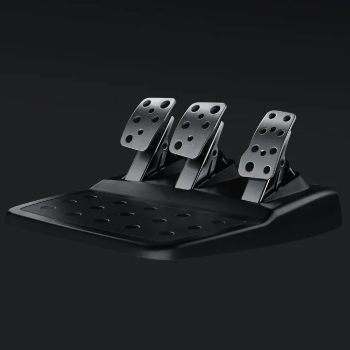 Logitech G29 Driving Force Racing Wheel & Pedals - Force Feedback USB — image 6
