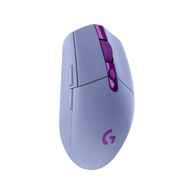 Logitech G305 LIGHTSPEED Wireless - G305 - 2.4 GHz, 12000 DPI — image 5