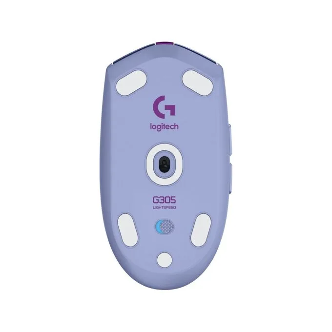 Logitech G305 LIGHTSPEED Wireless - G305 - 2.4 GHz, 12000 DPI — image 6