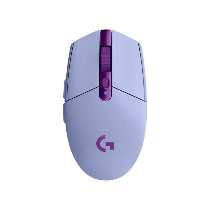 Logitech G305 LIGHTSPEED Wireless - G305 - 2.4 GHz, 12000 DPI — image 1