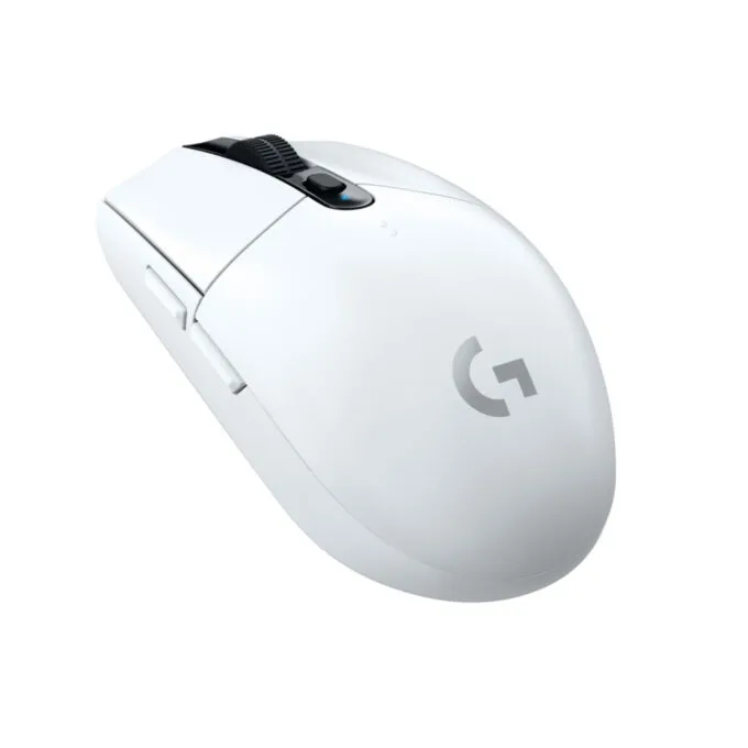 Logitech G305 Wireless Gaming Mouse - 910-005292 - White, 12,000 DPI, 6 Buttons, 2.4 GHz — image 2