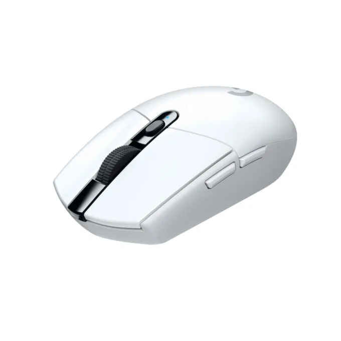 Logitech G305 Wireless Gaming Mouse - 910-005292 - White, 12,000 DPI, 6 Buttons, 2.4 GHz — image 4