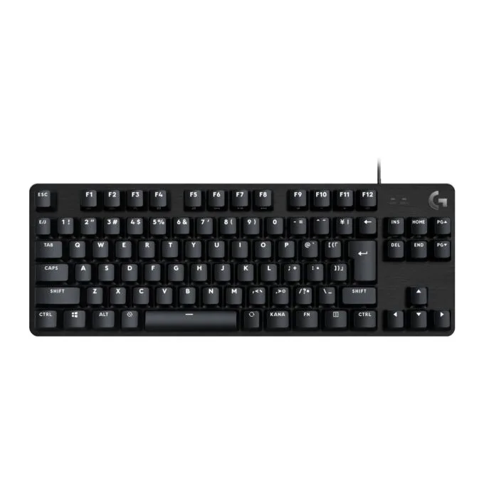 Logitech G413 TKL SE Mechanical Gaming Keyboard - G413 TKL SE - Black, USB Wired, QWERTY US Intl — image 2